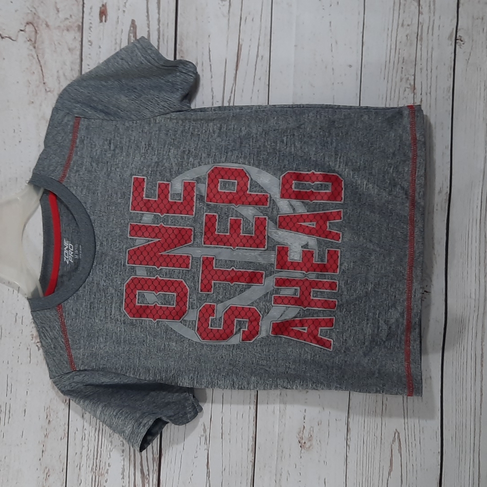4/$20 Zone Pro Boys Shirt